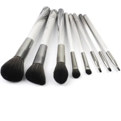 wholesale Professional New design lady makeup brushes Kit