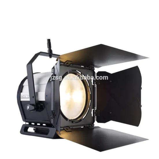 new theatre luminaire daylight led fresnel