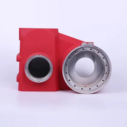 High - Quality OEM Aluminum Auto Parts