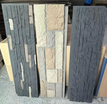 Outside Use Stone Cladding Cultural Panel Culture Stone