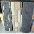 3d decoration pu stone wall panel