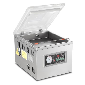 WANHE DZ-300 TABEL TOP Automatic Commercial Vacuum Packing Machine
