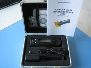 USB Portable Color Difference Meter High Accuracy For Plast