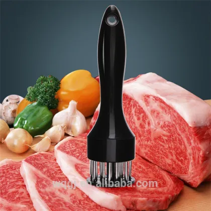 Creative 22 Needles Meat Tenderizer Tender Meat Needle Kitchen Tools