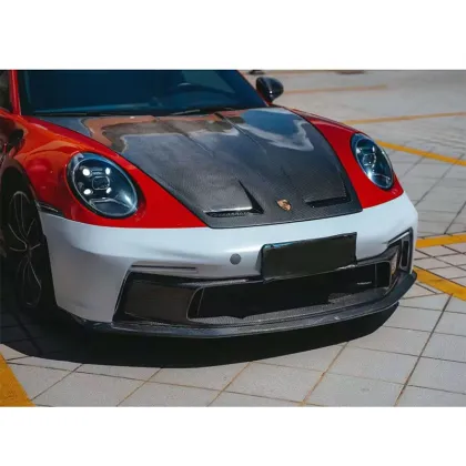 GT3 Style Auto Parts Car Body Kit for Porsche Carrera 911 992 Carrera S