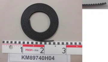 KM89740H04 Timing Belt for KONE Door Operator