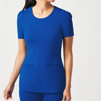 OEM ODM Scrubs and Medical Workwear Uniforms Including Spandex Options