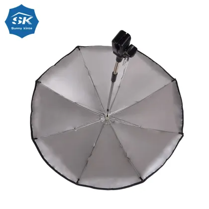 Fulton Baby Walker with Portable Umbrella Clamp