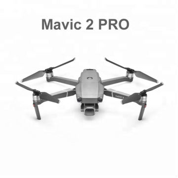 Original Used DJI Mavic 2 Pro Drones with 4K Gimbal Camera, 8743 Propellers, and Quick Release Mechanism