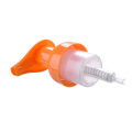 40mm 43mm plastic foaming soap dispenser pump with foam