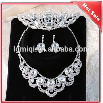 wholesale new arrivival bridal jewelry set