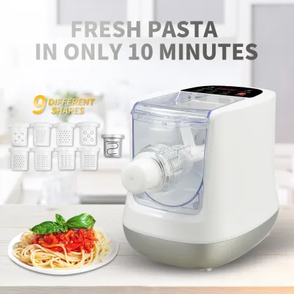 Automatic Noodle Making Machine for Round Rice Noodles