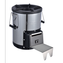 Pangalawang Air Wood Stove Biomass Stove