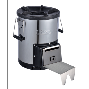 Secondary Air Wood Stove Biomass Stove