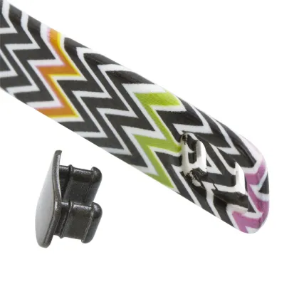 patterned soft silicone wristband replacement for Fitbit Flex Pedometer