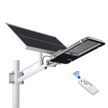 High quality ip65 Waterproof solar led street lamp
