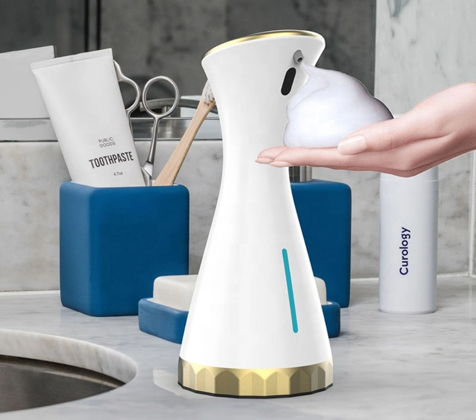 Smart Foaming Soap Dispenser