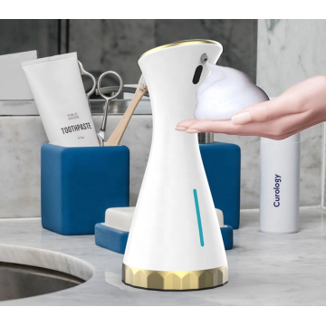 Slimme schuimende soapdispenser