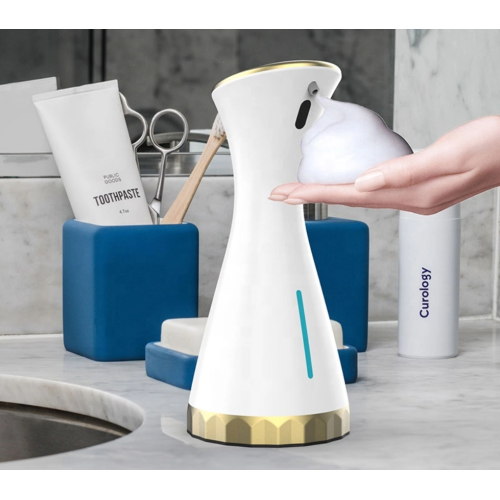 Smart Foaming Soap Dispenser