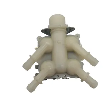 220V Household Washing Machine Spare Parts: Focus on Feed Valve and Water Inlet Valve