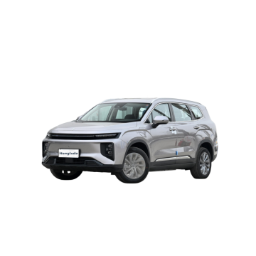 Venta en caliente 2024 Geely Livan Ruilan 9: 380 km/470 km de rango de 6 plazas SUV Electric Car