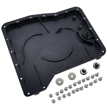 Aluminum CNC Transmission Engine Car Drain Oil Pan for 2009-2020 Nissan GTR R35 VR38DETT VR38