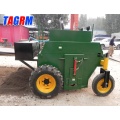 M2000 Turner de compost de rueda autopulsado