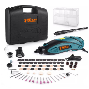 135W Electric Dremel Engraving Machine: A Comprehensive Guide to Variable Speed Rotary Tools and DIY Mini Grinder Accessories