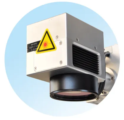 Factory Dedicated Sanitary Ware Laser Marking Machine