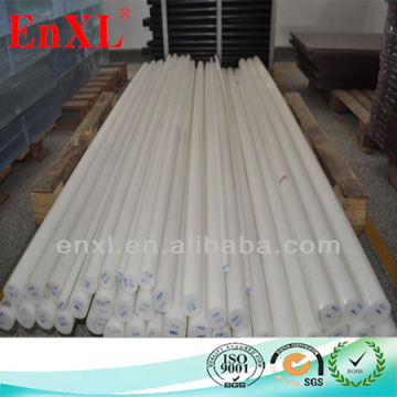 Manufacture High Quality black or white colour ABS plastic rods of Factory price