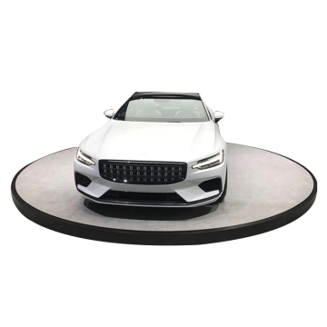 2ton 360 Degree Electric Car Rotating Platform for Display