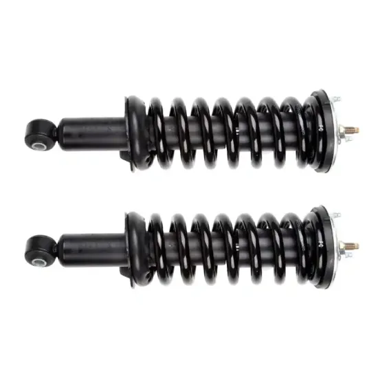 LITU 171103 Front Complete Strut Shock Assembly for Nissan Pathfinder/Xterra & Suzuki Equator