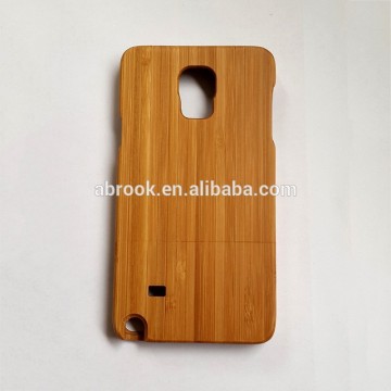 for samsung galaxy note 4 bamboo case