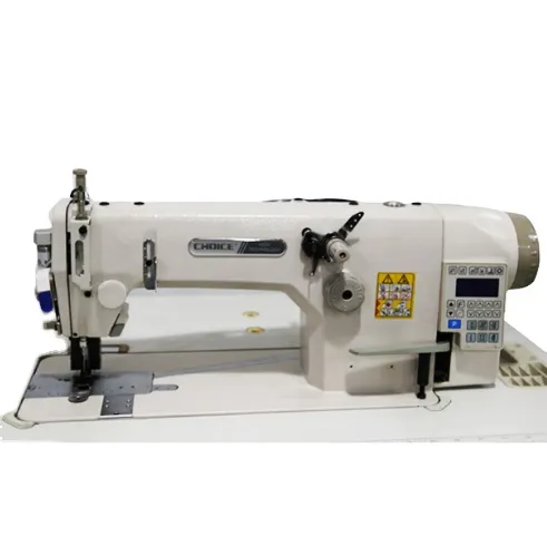 GC3801D/PUT Single Needle Chainstitch Sewing Machine with Pneumatic Trimmer