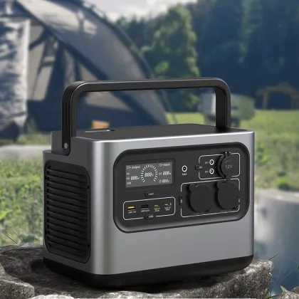 charging portable rechargeable power banks power station