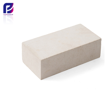 Best Price White Refractory Corundum Brick for Carbon Reactor Furnace in China