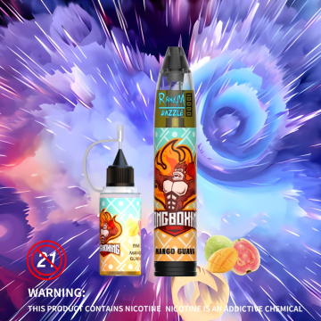 Fumot RandM Dazzle 10000 PUFF Single-use Vape