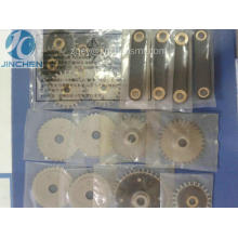 J7000794 Sprocket Assy Samsung Cp45 Cp12mm Feeder Parts