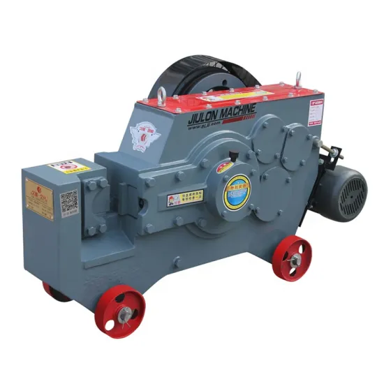 High quality GQ 40 Steel bar cutting machine rebar cutter machine