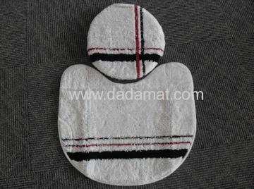 Zimmer Baumwolle Matte Ring 2 Sets
