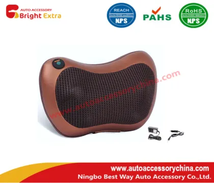 Massage headrest pillow for Car Home office