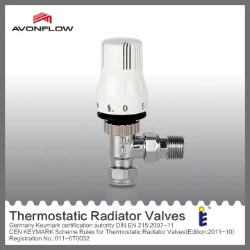 AVONFLOW 15mm x 1/2" Hot Water Level Control Valve Water Flow Control Valve