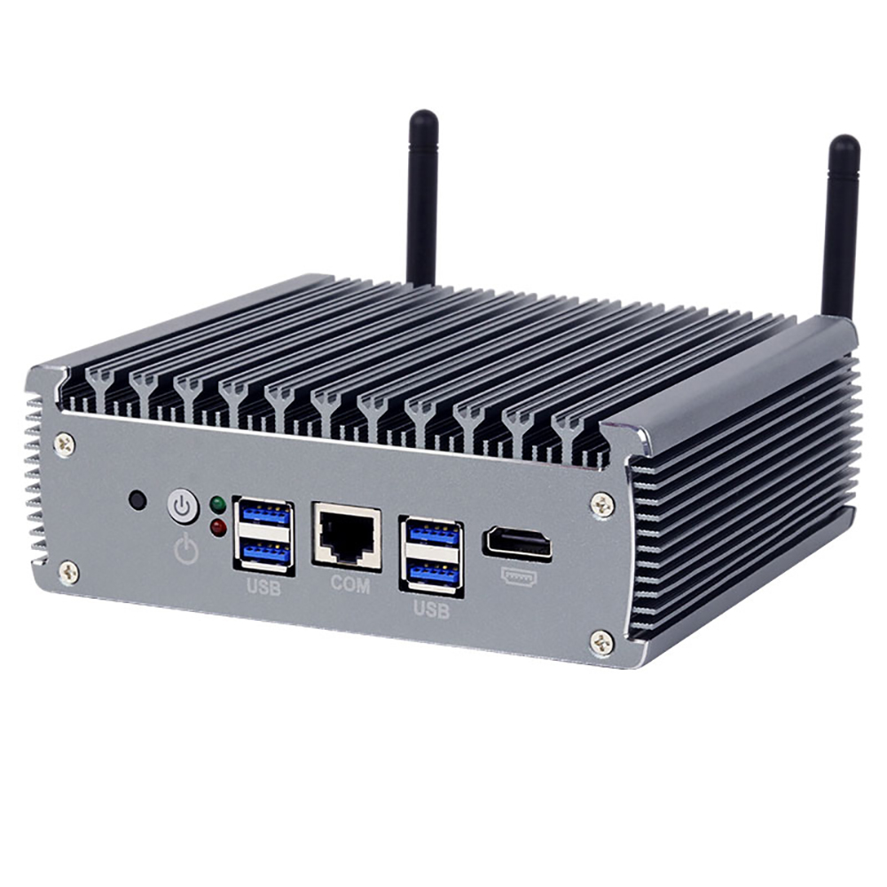 Intel i3 / i5 / i7 6 Sternet Firewall & VPN Router Mini PC