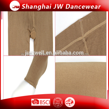 Professional Details Durable Special Exclusive Fashion Dancer Figure Skating Footless Tights