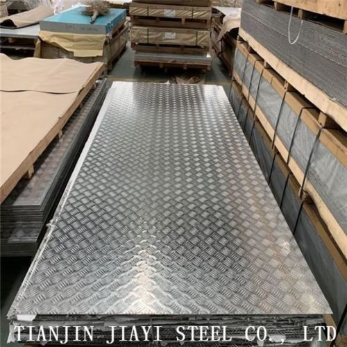 Diamond Aluminum Sheet 1060 0.3mm Aluminum Plate Supplier