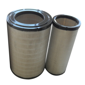 Excavator Parts: Air Filter Elements for Models 600-181-4300, 600-181-4212, AF424M, AF820M