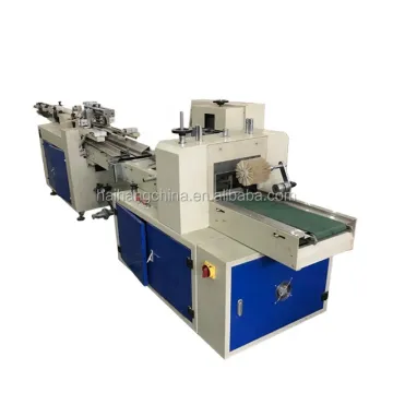 Automatic Counting Machine for Disposable Water Coffee Cup Packaging