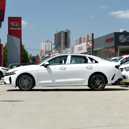 2023 Kia K5: самые дешевые подержанные 4x4 автомобилей