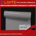 Livite multifunctional 680GSM PVC kitambaa tarpaulin