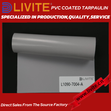 Livite متعدد الوظائف 680GSM PVC النسيج القماش القنبري